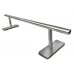 Рейл фігура для фінгерборду JustSkate Silver