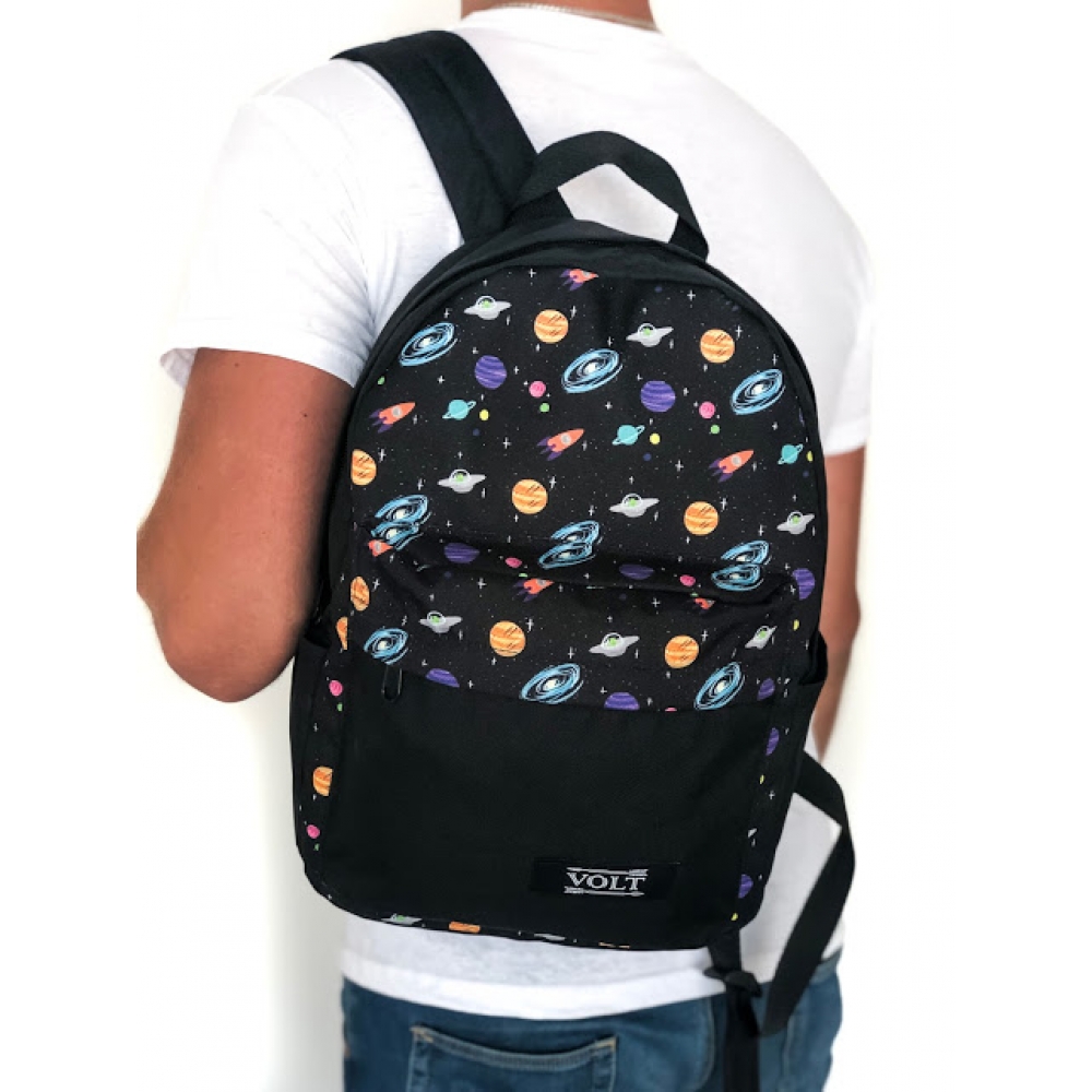 Рюкзак VOLT Mood Space&Rockets