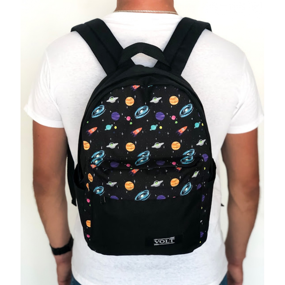Рюкзак VOLT Mood Space&Rockets