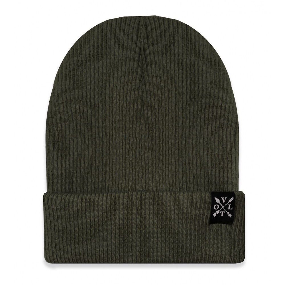Шапка VOLT Classic Khaki