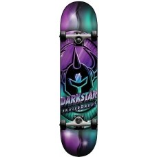 Скейт Компліт DARKSTAR Anodize FP Aqua/Purple 8.0
