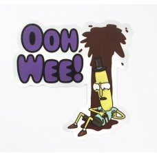 Стікер наклейка Ohh Wee