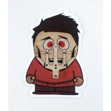 Стікер наклейка South Park Mad Max