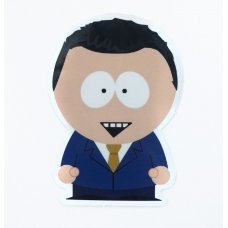 Стікер наклейка South Park Press