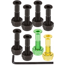 Болти для скейта SHAKE JUNT HARDWARE Phillips 7/8"
