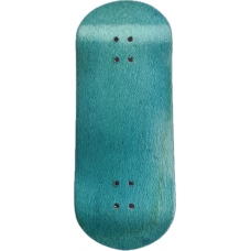 Дека для фінгерборда Just Skate FB Cyan Medium Popsicle 36 mm