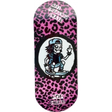 Дека для фінгерборда Just Skate FB PinkPunk 36 mm