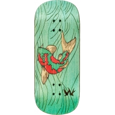 Дека для фінгерборда Workers FB Fish Low Popsicle 38 mm