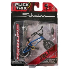 Фінгербайк Flick Trix Mongoose Blue
