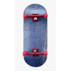 Фінгерборд професійний Just Skate Blue Red 36mm