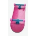 Фінгерборд професійний Just Skate Pink Blue 34mm