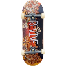 Фінгерборд Tech Deck Revive Skateboards Pizza War