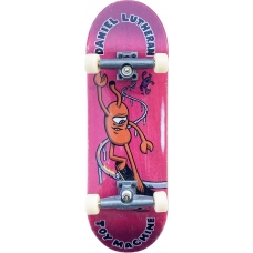 Фінгерборд Tech Deck Toy Machine Skateboards Daniel Lutheran Smith Red
