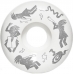 Колеса для скейта GIRL Kokopelli Staple Wheel 56 mm