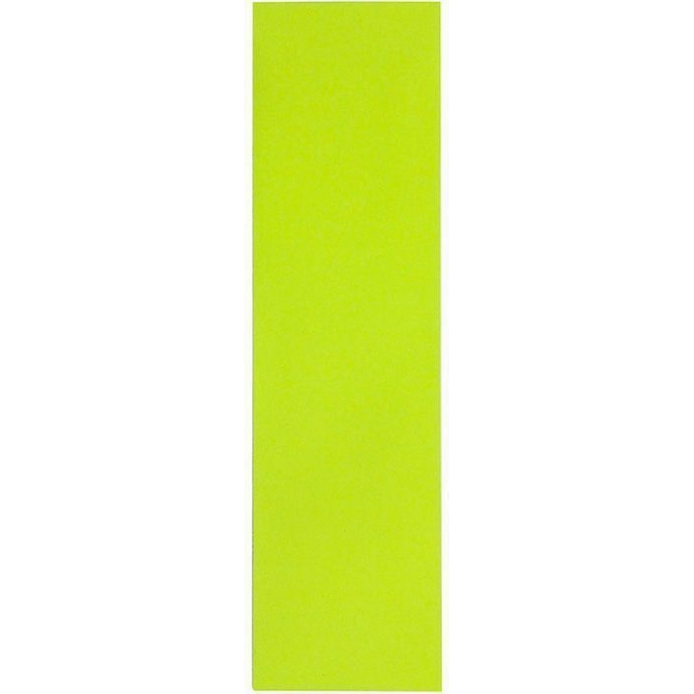 Наждак для скейта Jessup Colored Neon Yellow