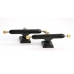 Підвіски для фінгерборда Just Skate FB Premium Truck Revers Kingpin Blk 34 мм