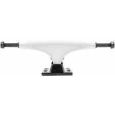 Підвіски для скейта TENSOR ALLOYS WHITE/BLACK 5.0