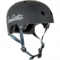 Шолом Slamm Logo Helmet black 53-56