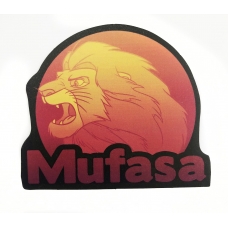 Стікер наклейка Mufasa