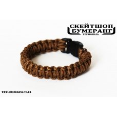 Браслет Паракорд Mini True Brn