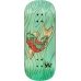 Дека для фингерборда Workers FB Fish Low Popsicle 38 mm