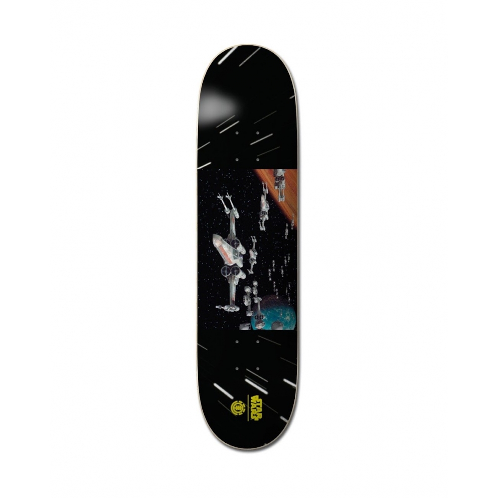 Дека для скейта Element Star Wars Wing Skateboard Deck 8.0