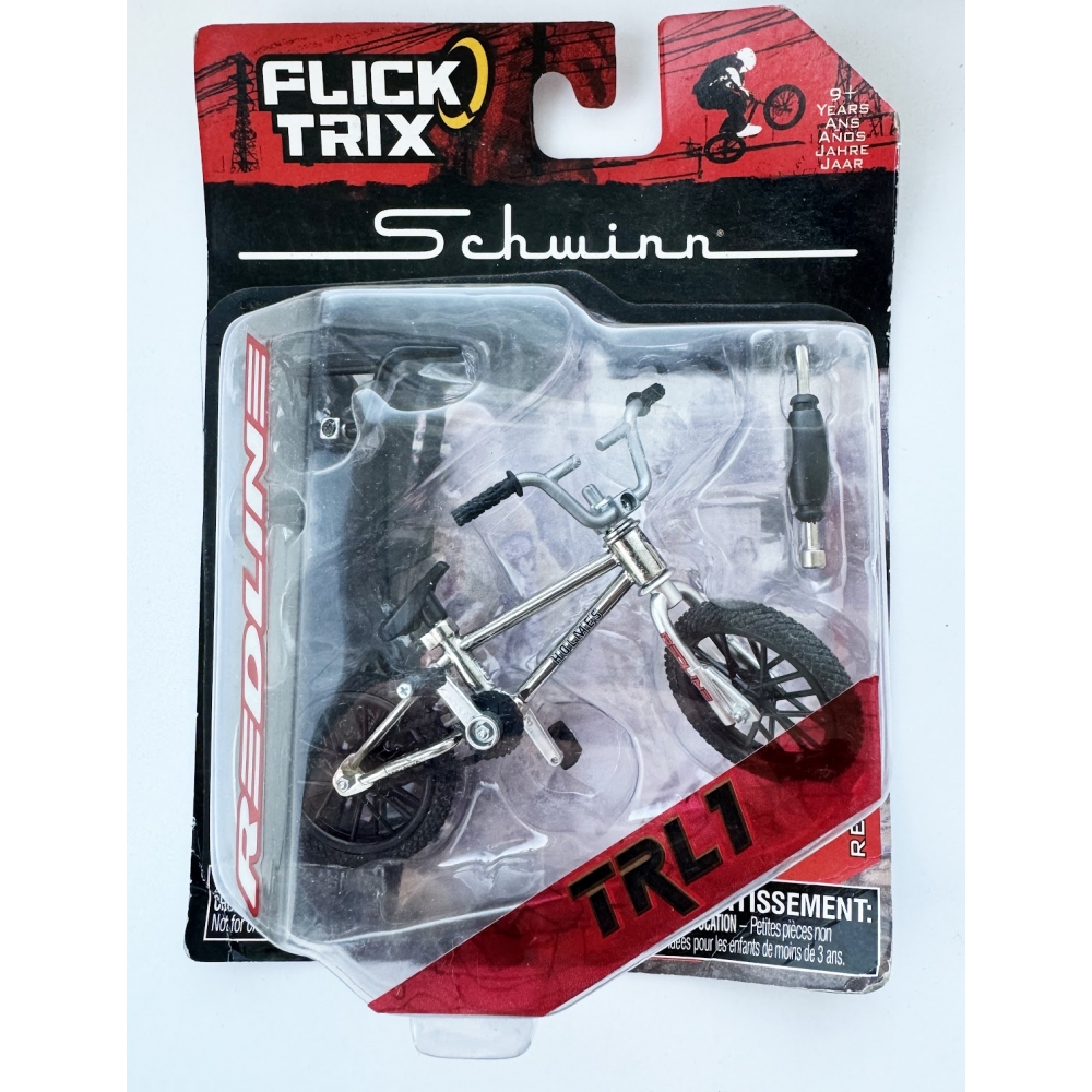Фінгербайк Flick Trix Holmes CHRM
