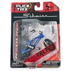 Фінгербайк Flick Trix Kuwahara Laserlite Blue