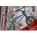 Фингербайк Flick Trix Mongoose Blue