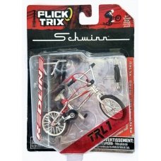 Фінгербайк Flick Trix Redline Chrome