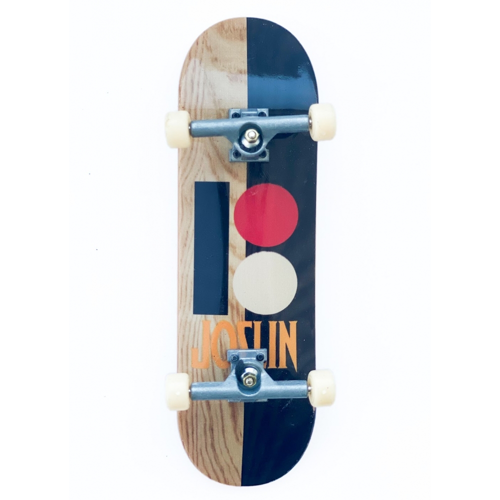 Фінгерборд Tech Deck Plan B Joslin Logo