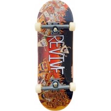 Фінгерборд Tech Deck Revive Skateboards Pizza War