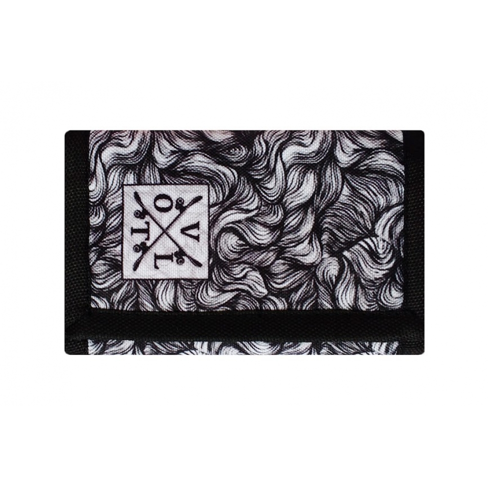 Кошелек Volt ML2 Wind Grey