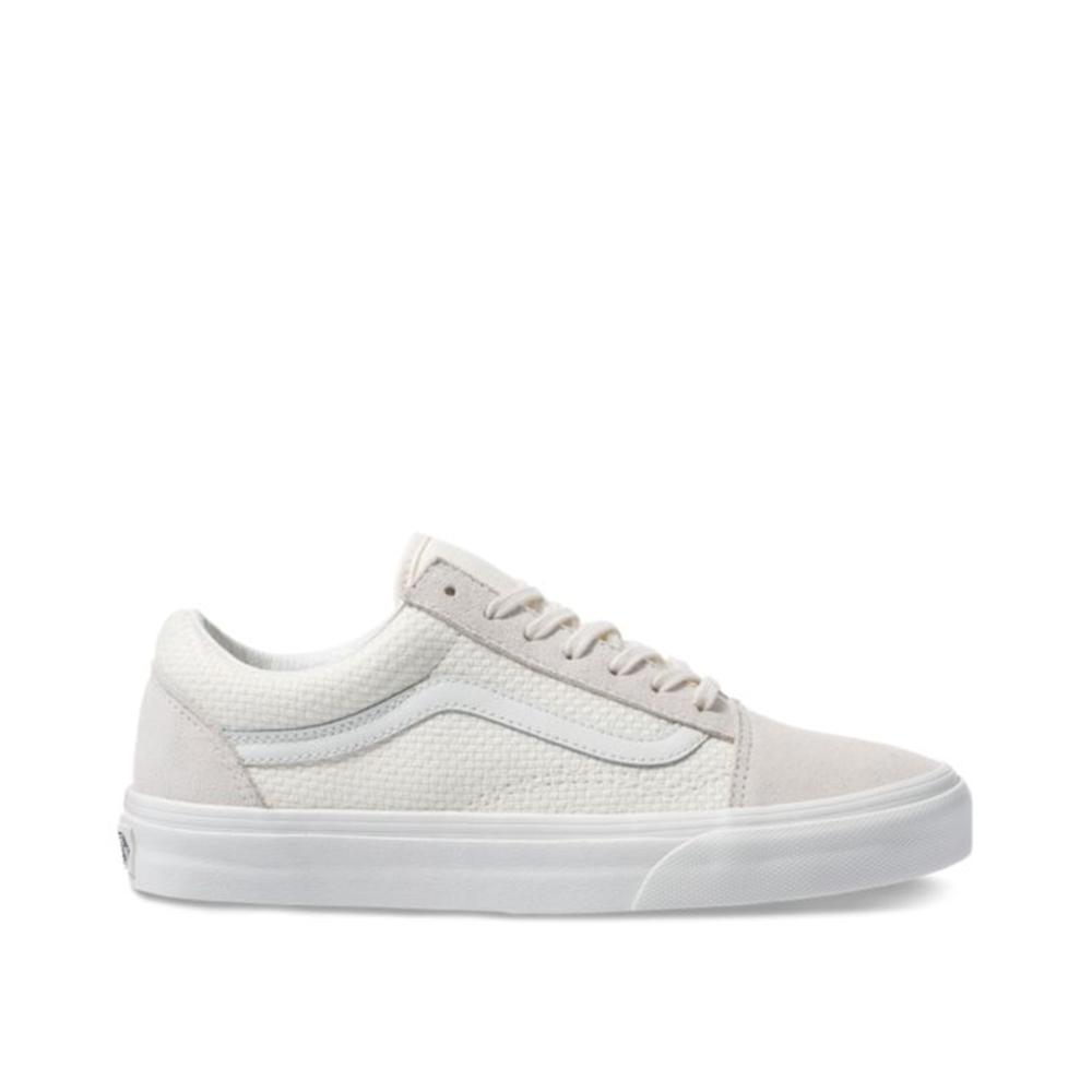 Кеди Vans Old Skool Woven check Marshmallow 8(40.5)