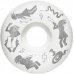 Колеса для скейтборда GIRL Kokopelli Staple Wheel 56 mm