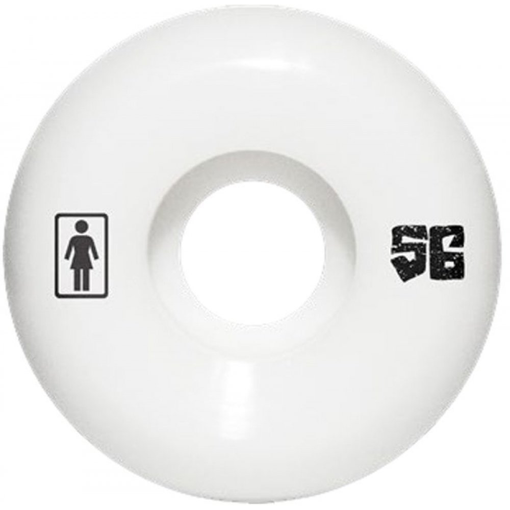 Колеса для скейтборда GIRL Kokopelli Staple Wheel 56 mm