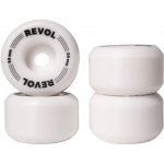 Колеса для скейта REVOL CONICAL White 53mm