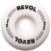 Колёса для скейтборда REVOL CONICAL White 53mm