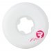 Колеса для скейтборда Ricta 52mm Facchini Orbital Naturals White Metallic Red Mid 101A
