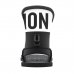 Крепления для сноуборда UNION Contact Pro Black S