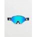Маска Volcom Yae Goggle - Lagoon Tie-Dye / Blue Chrome Додаткова лінза - Дефект
