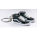 Мини обувь, фингер шузы, брелок Vans SK8 HI Blk Wht