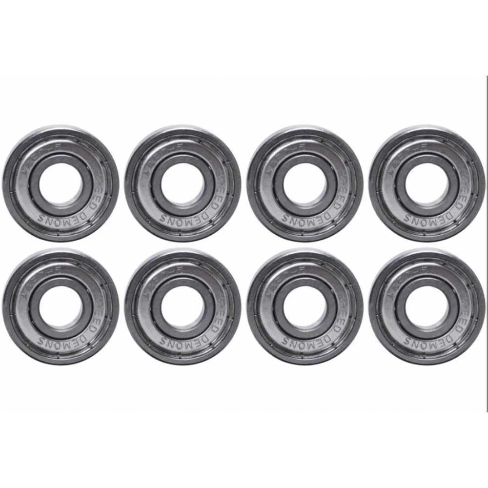 Подшипники для скейтборда Speed Demons Disco Abec 5
