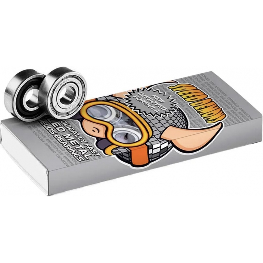 Подшипники для скейтборда Speed Demons Disco Abec 5
