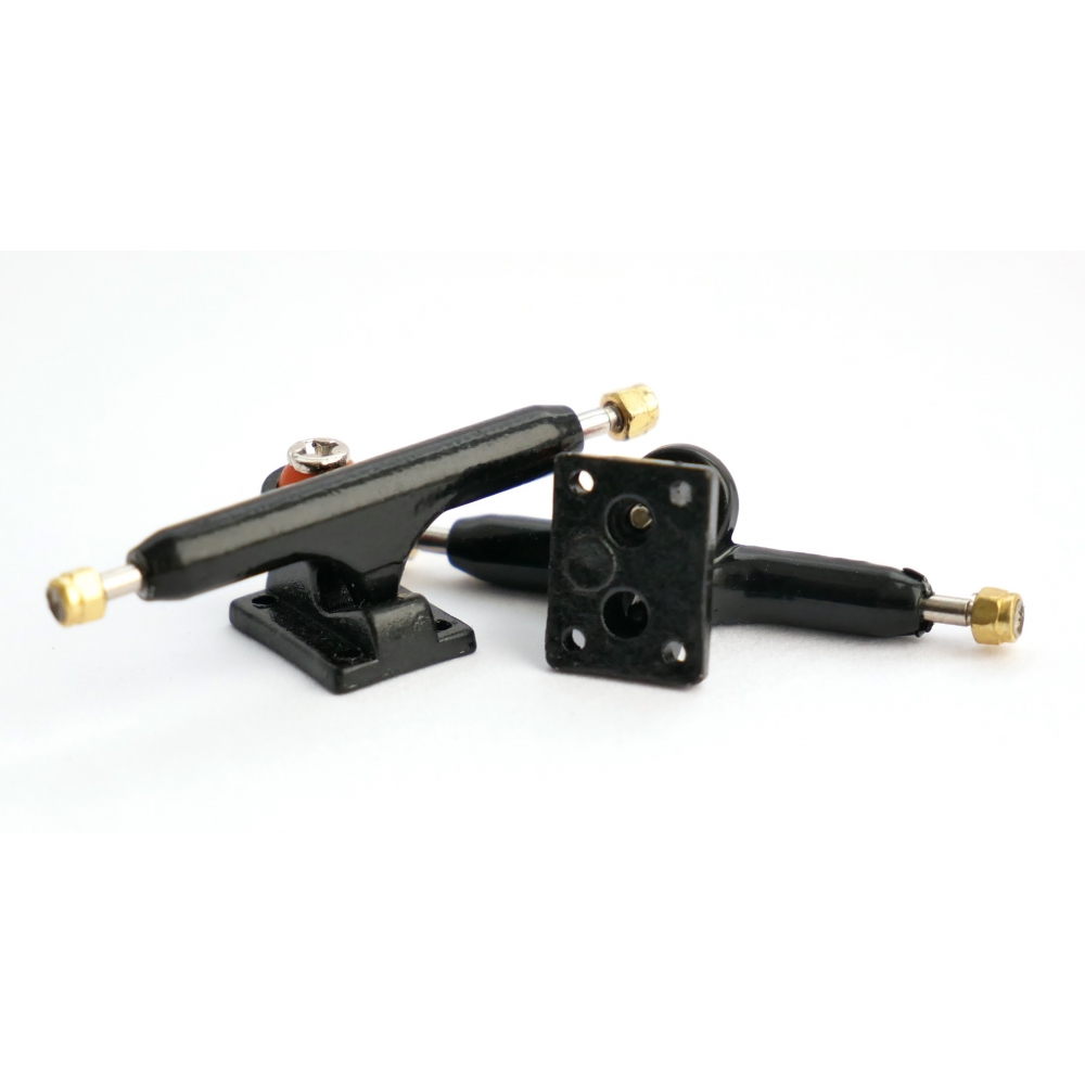 Подвески для фингерборда Just Skate FB Premium Truck Revers Kingpin Blk 34 мм
