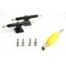 Подвески для фингерборда Just Skate FB Premium Truck Revers Kingpin Blk 34 мм