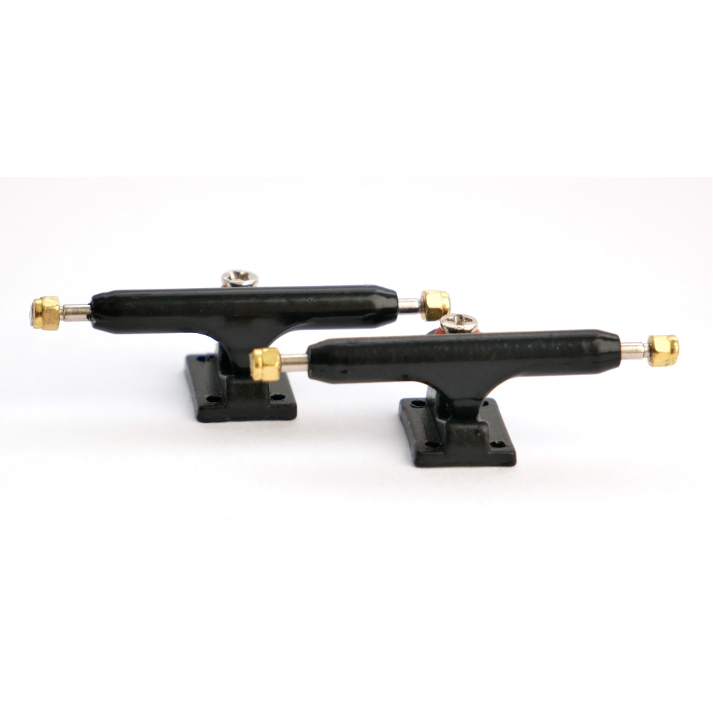Подвески для фингерборда Just Skate FB Premium Truck Revers Kingpin Blk 34 мм
