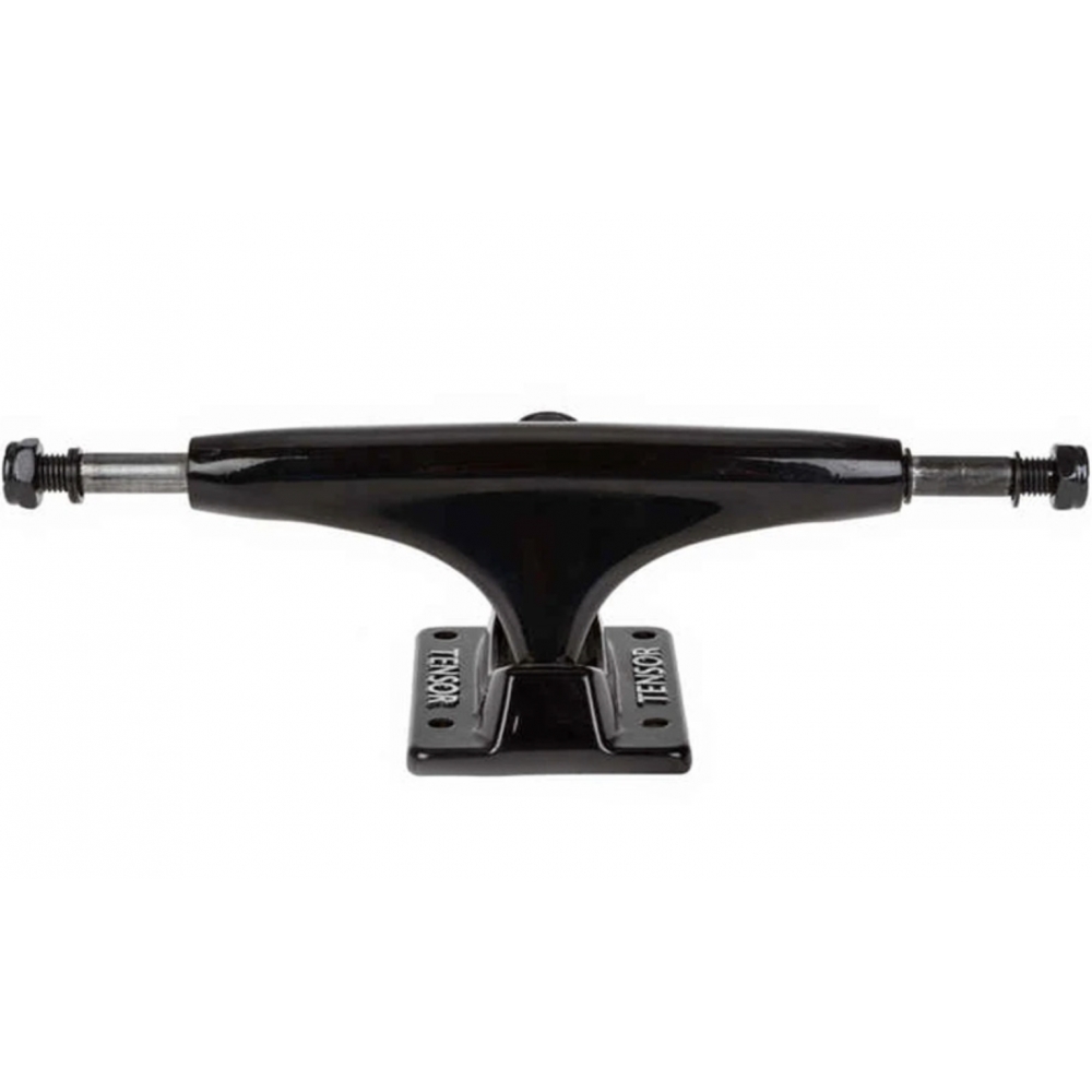 Подвески для скейтборда TENSOR Alloys Blk 5.5