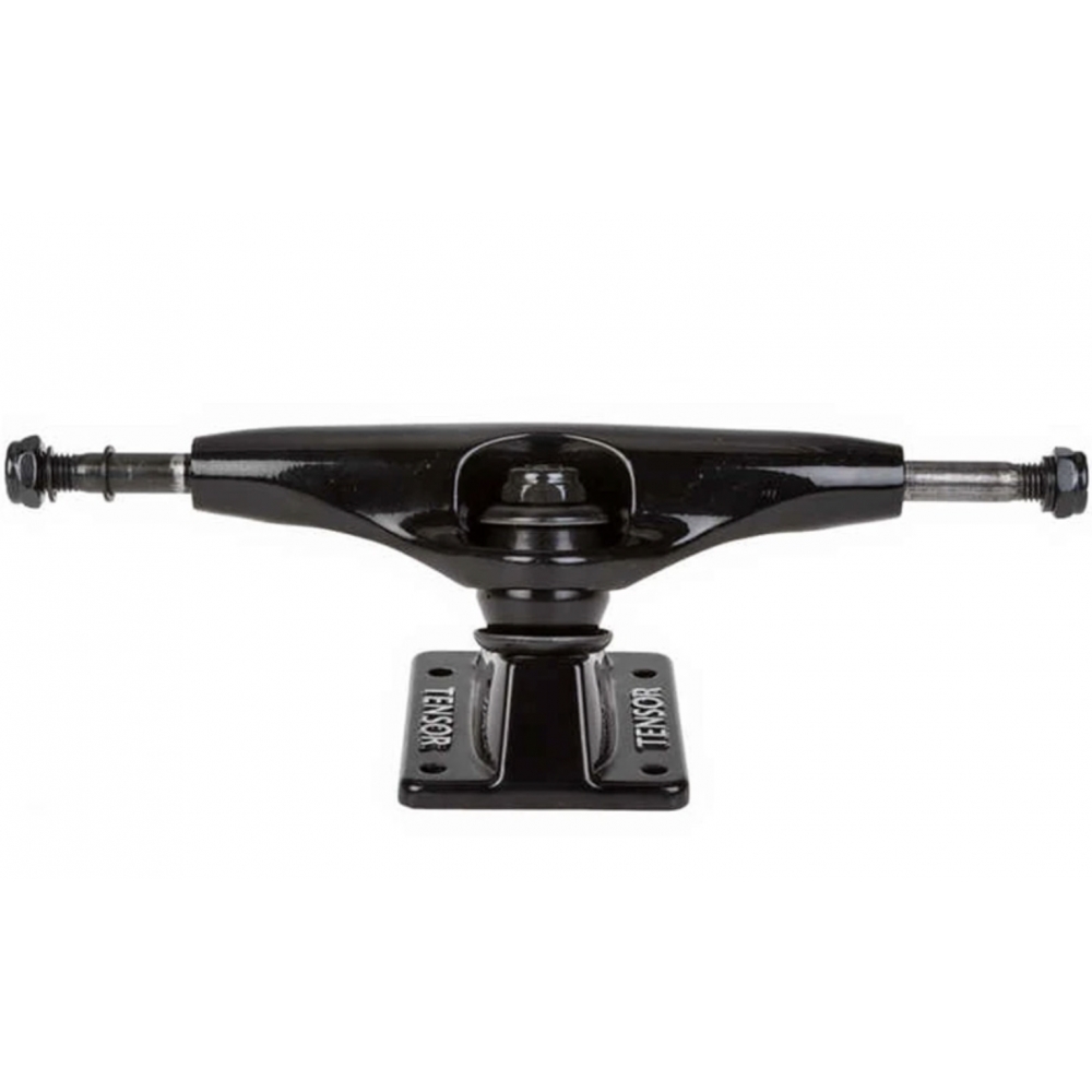 Подвески для скейтборда TENSOR Alloys Blk 5.5