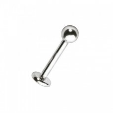 Сережка Пірсинг Labret